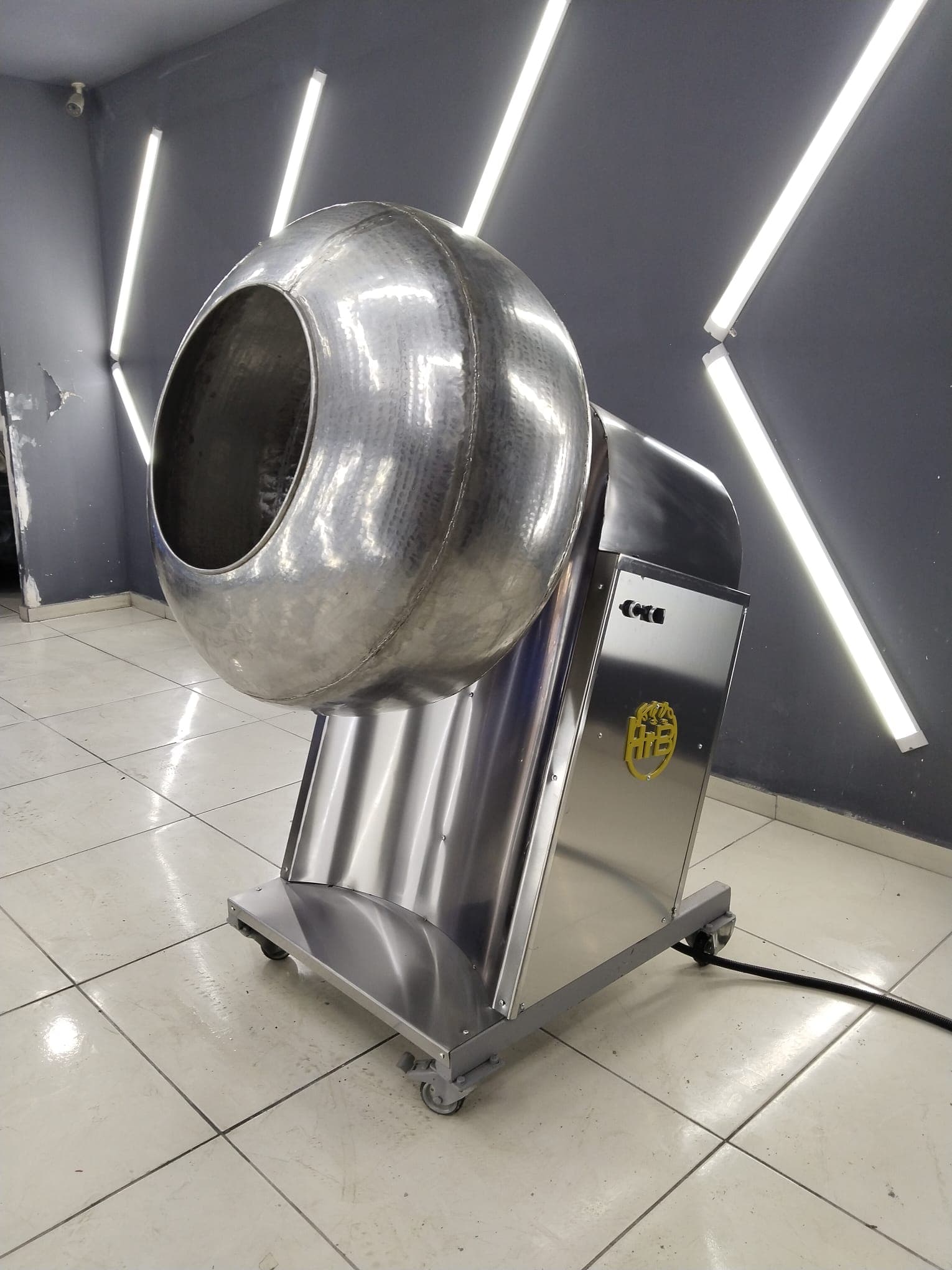 Dragee Coating Machine