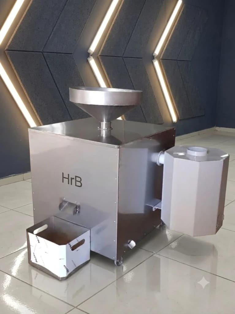 Skin Peeling Machine